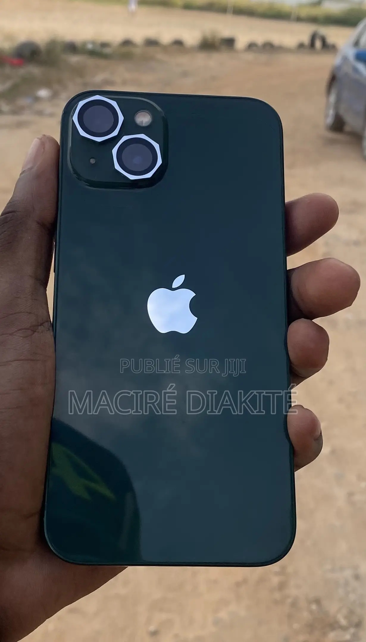 Apple iPhone 13 128 GB Vert