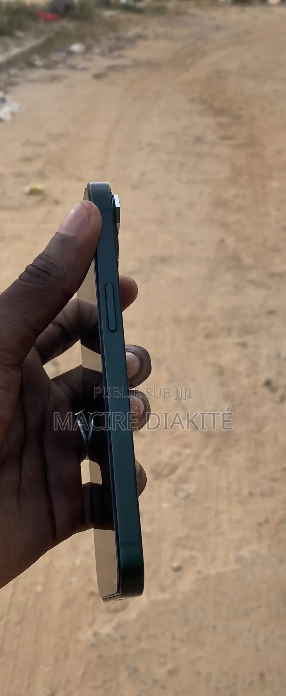 Apple iPhone 13 128 GB Vert