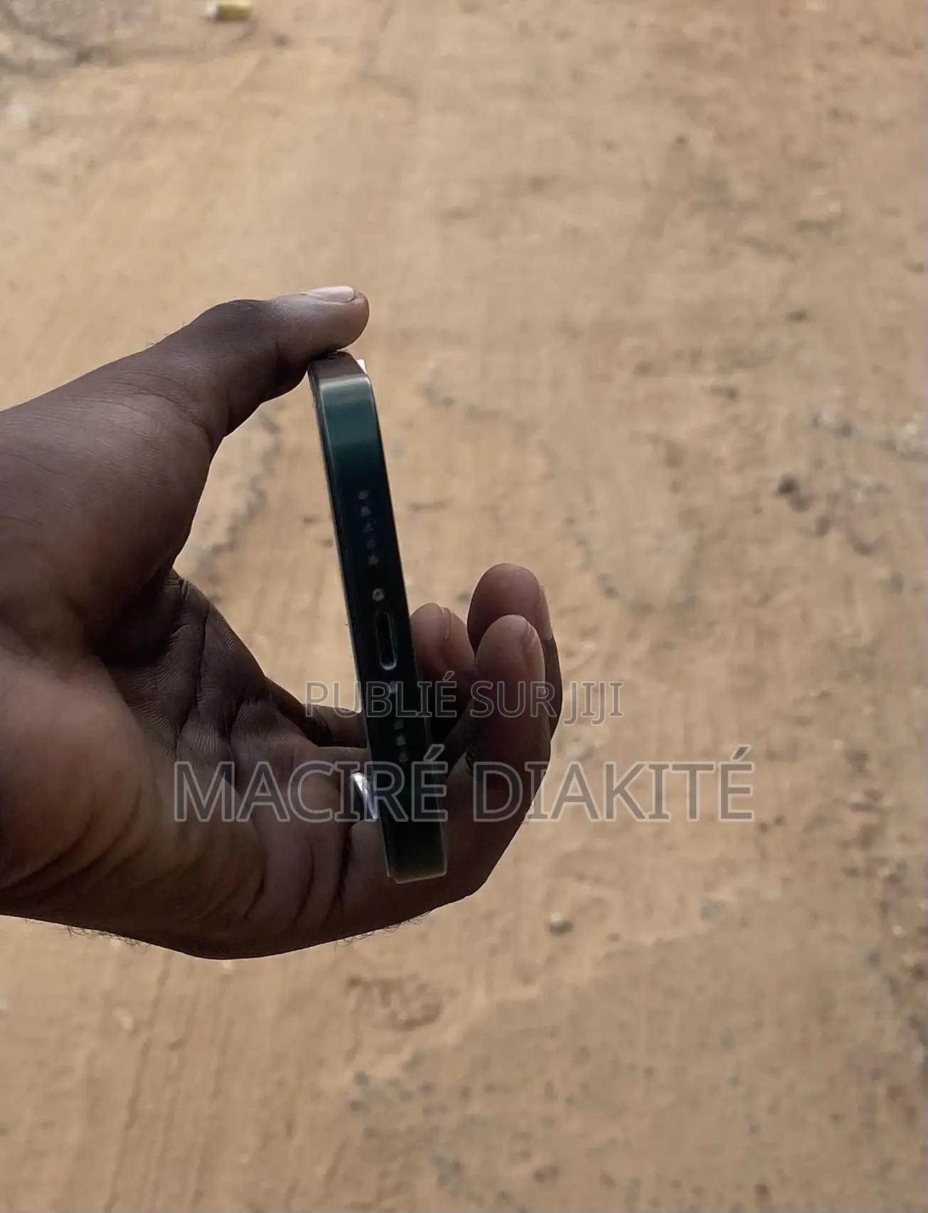 Apple iPhone 13 128 GB Vert