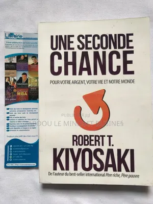 Livre De : Une Seconde Chance