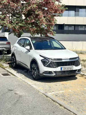 Kia Sportage 2024 Blanc
