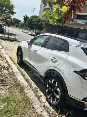 Kia Sportage 2024 Blanc