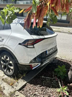 Kia Sportage 2024 Blanc