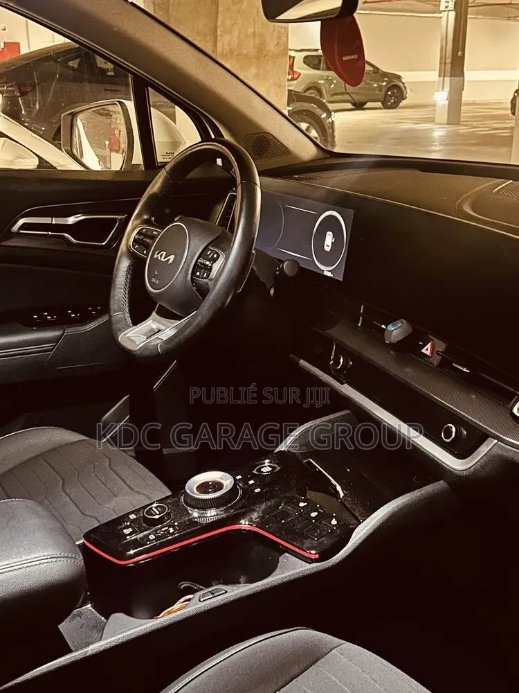 Kia Sportage 2024 Blanc