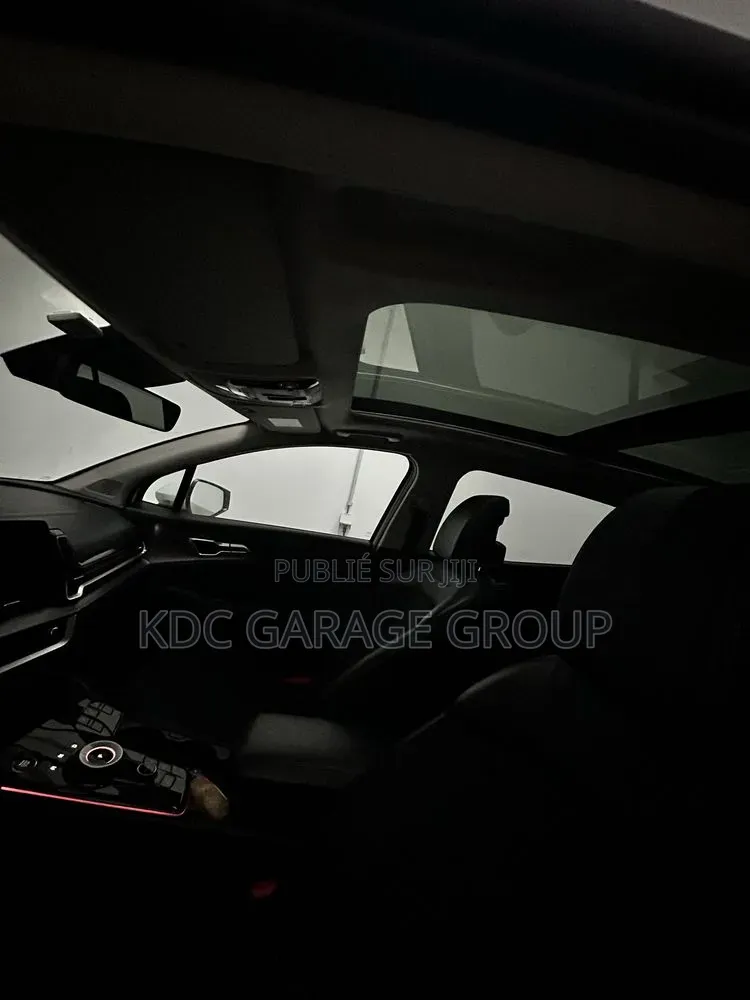Kia Sportage 2024 Blanc