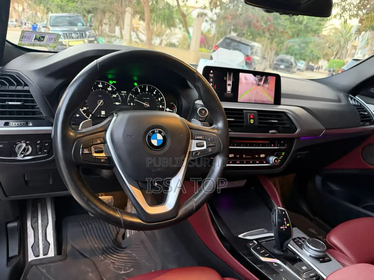 BMW X4 2019 Blanc