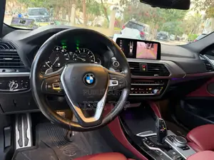BMW X4 2019 Blanc