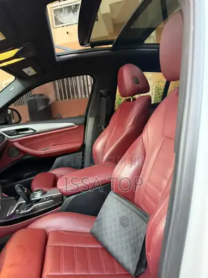 BMW X4 2019 Blanc