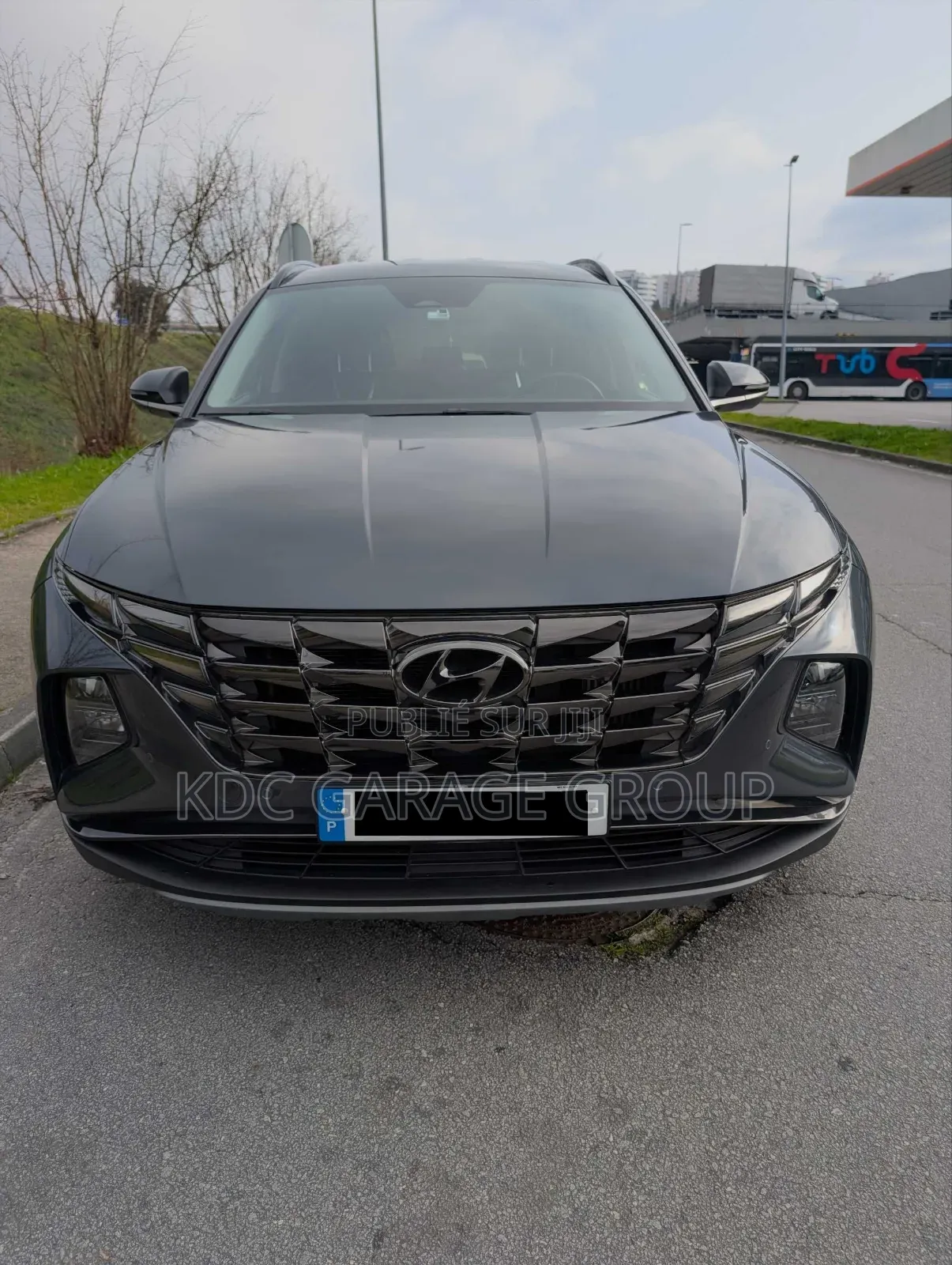 Hyundai Tucson 2023 Gris