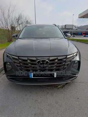 Hyundai Tucson 2023 Gris