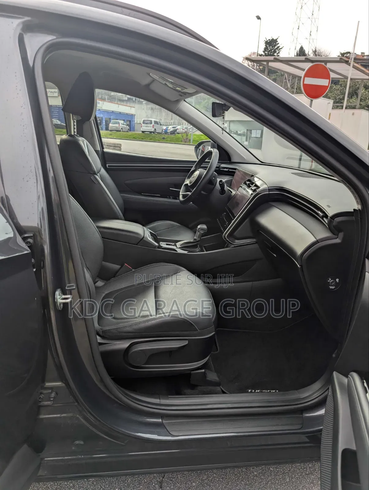 Hyundai Tucson 2023 Gris