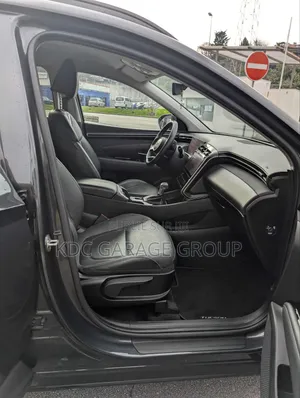 Hyundai Tucson 2023 Gris