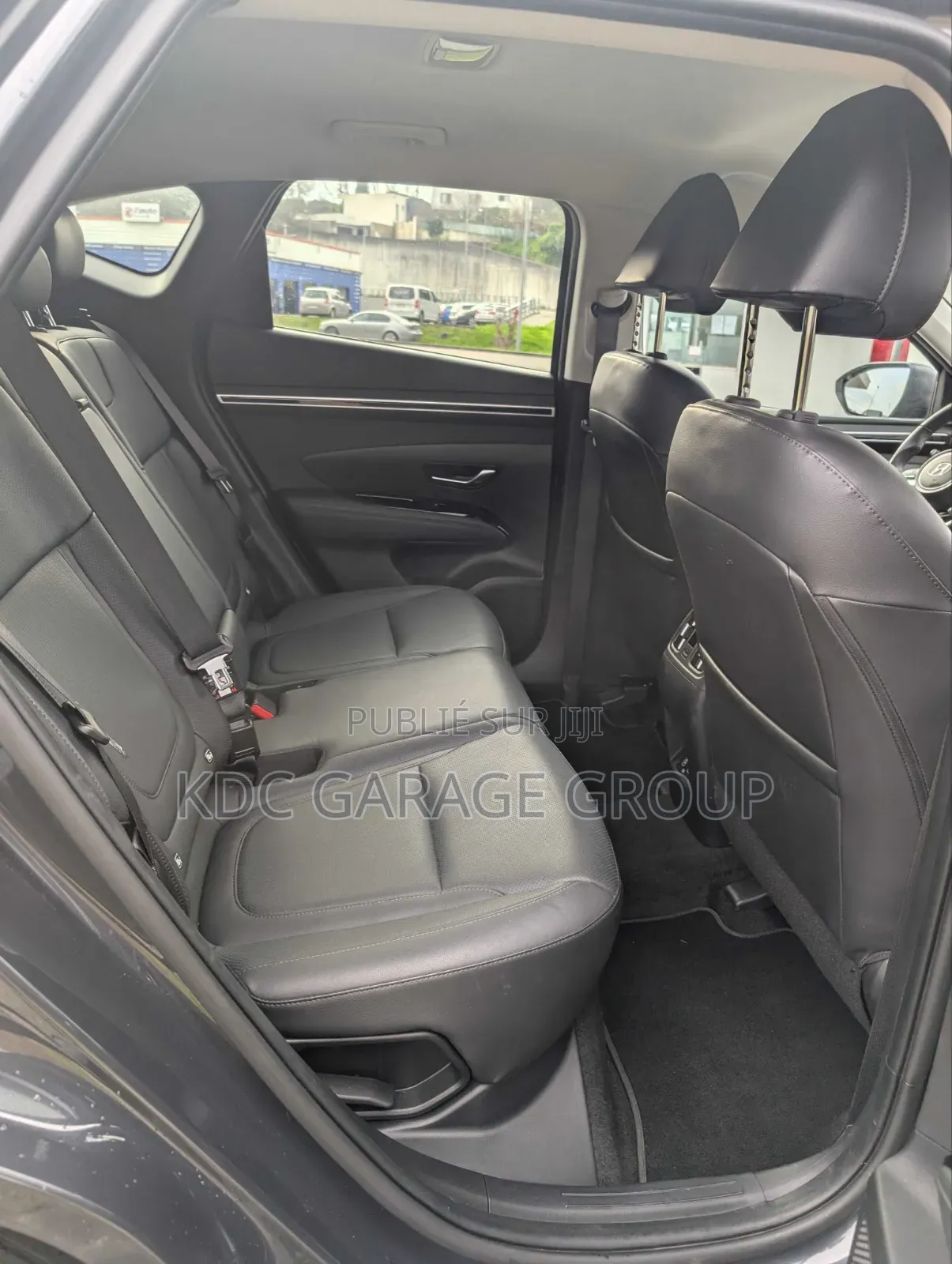 Hyundai Tucson 2023 Gris