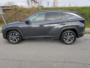 Hyundai Tucson 2023 Gris