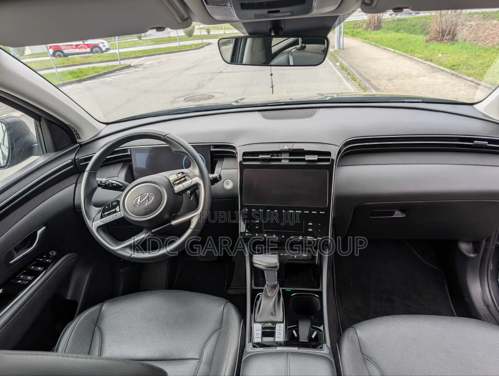 Hyundai Tucson 2023 Gris