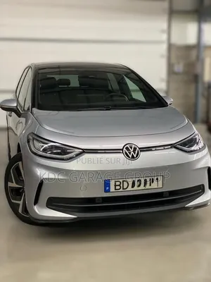Volkswagen ID.4 2023 Blanc