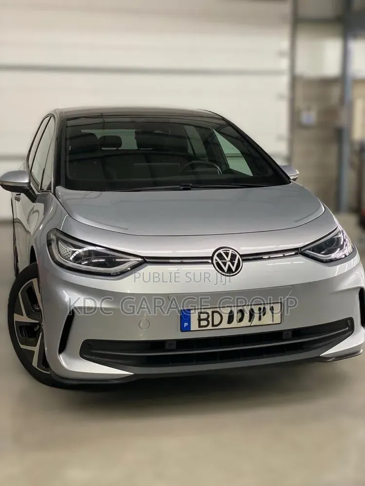 Volkswagen ID.4 2023 Blanc