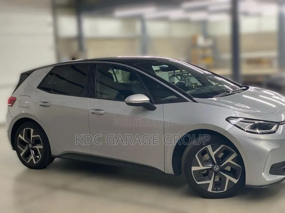 Volkswagen ID.4 2023 Blanc