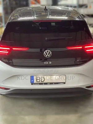 Volkswagen ID.4 2023 Blanc