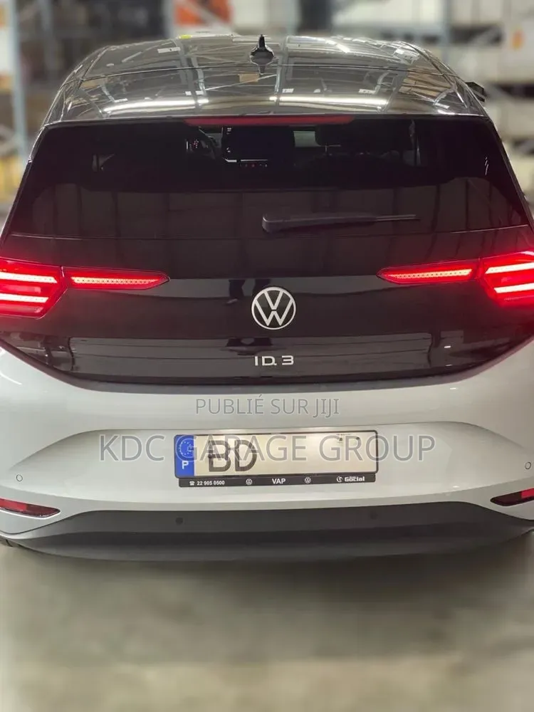 Volkswagen ID.4 2023 Blanc