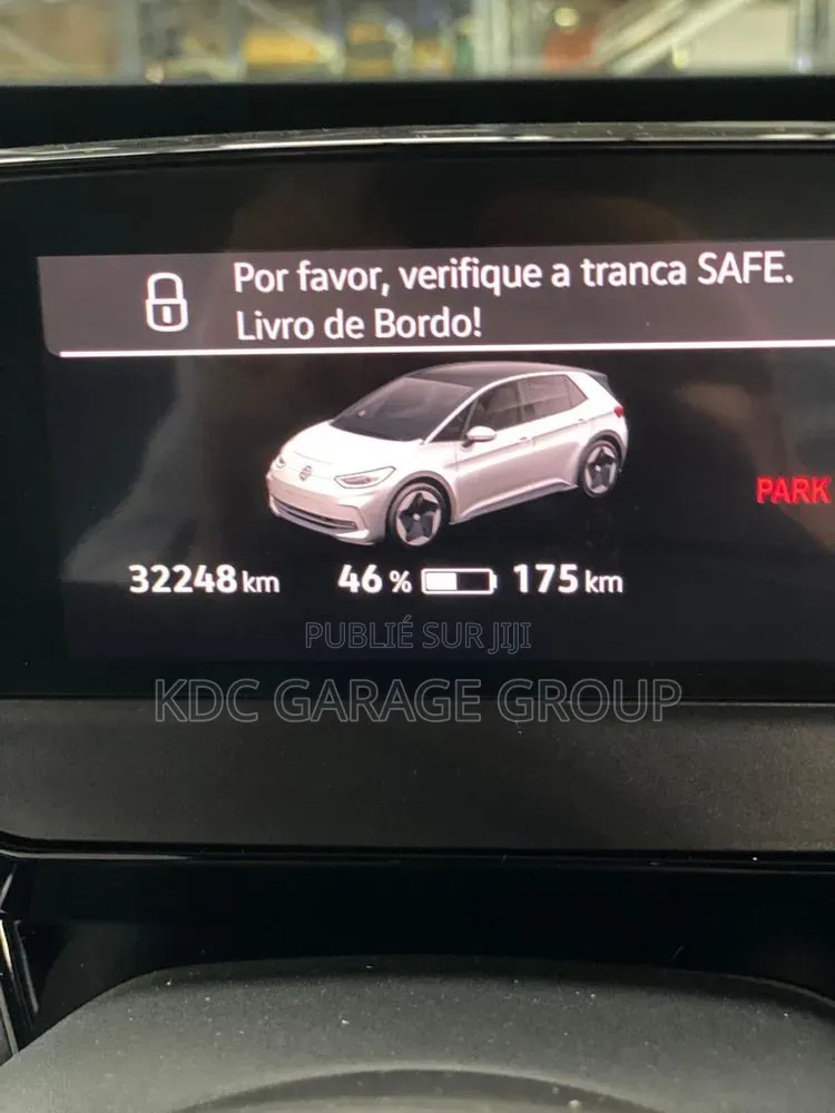Volkswagen ID.4 2023 Blanc