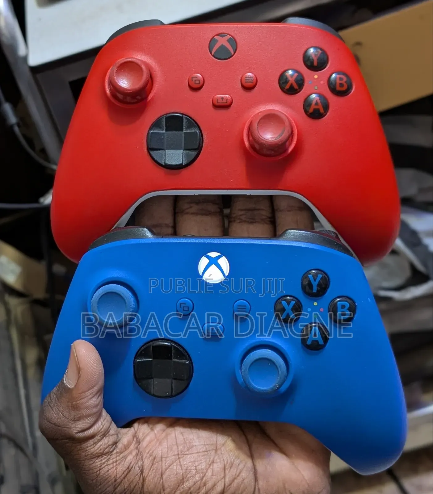Manette Xbox Séries X|S