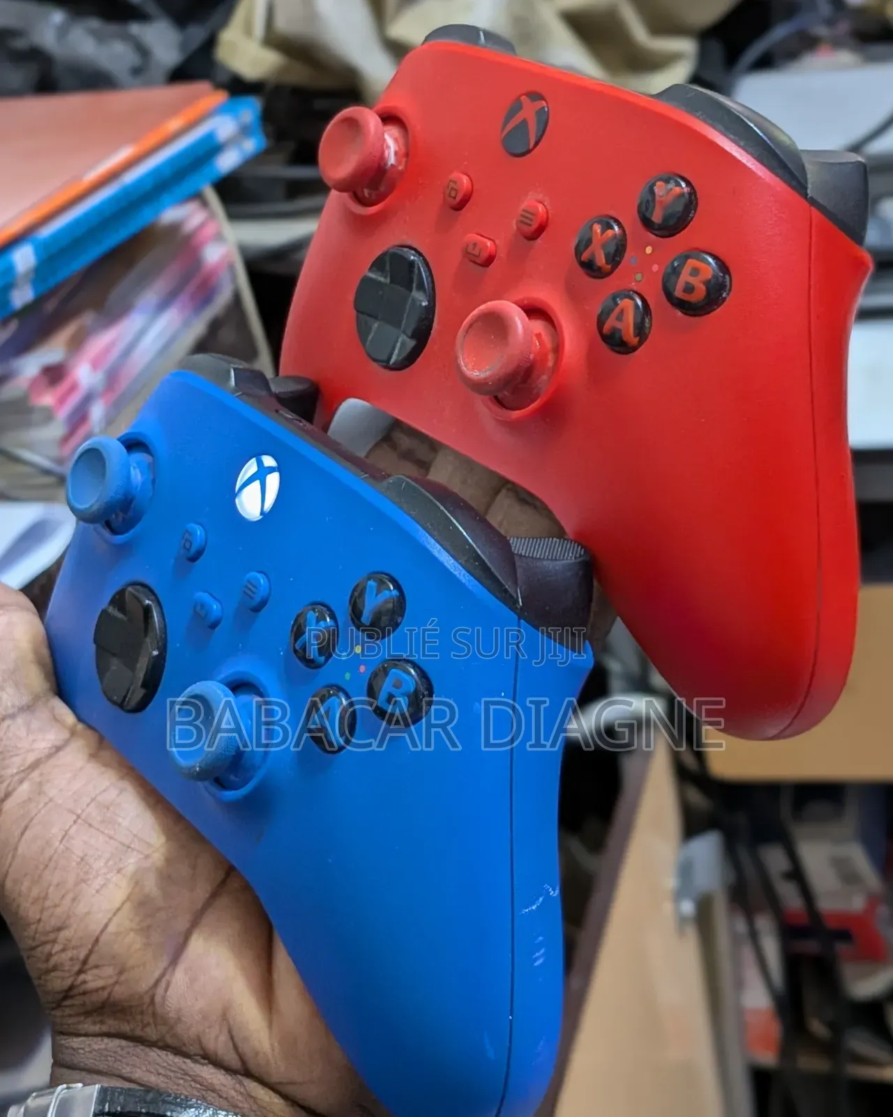 Manette Xbox Séries X|S