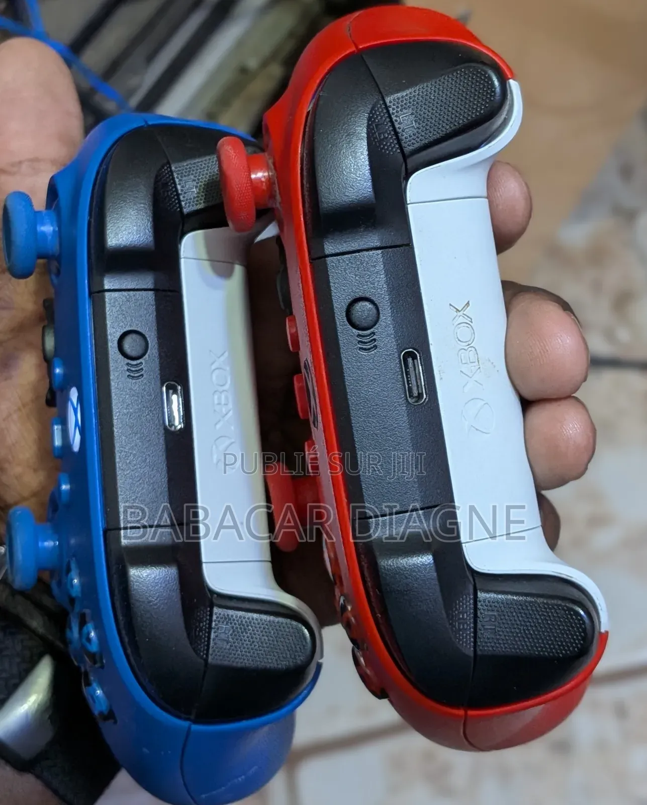 Manette Xbox Séries X|S
