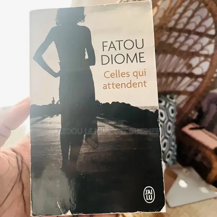 Livre De : Celles Que Attendent
