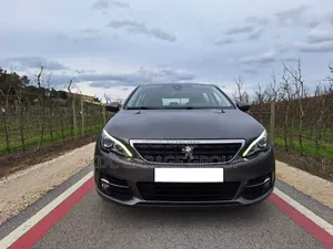 Peugeot 308 2019 Gris