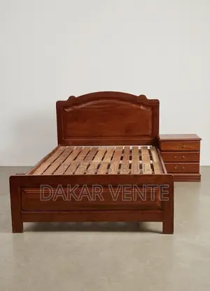 Lit 2 Places + 1commodes
