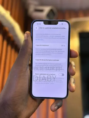 Nouveau Apple iPhone 13 128 GB Bleu