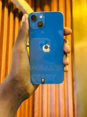 Nouveau Apple iPhone 13 128 GB Bleu