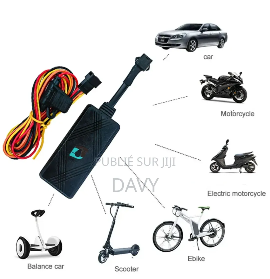 GPS Disponibles À Dakar Et À Ziguinchor !