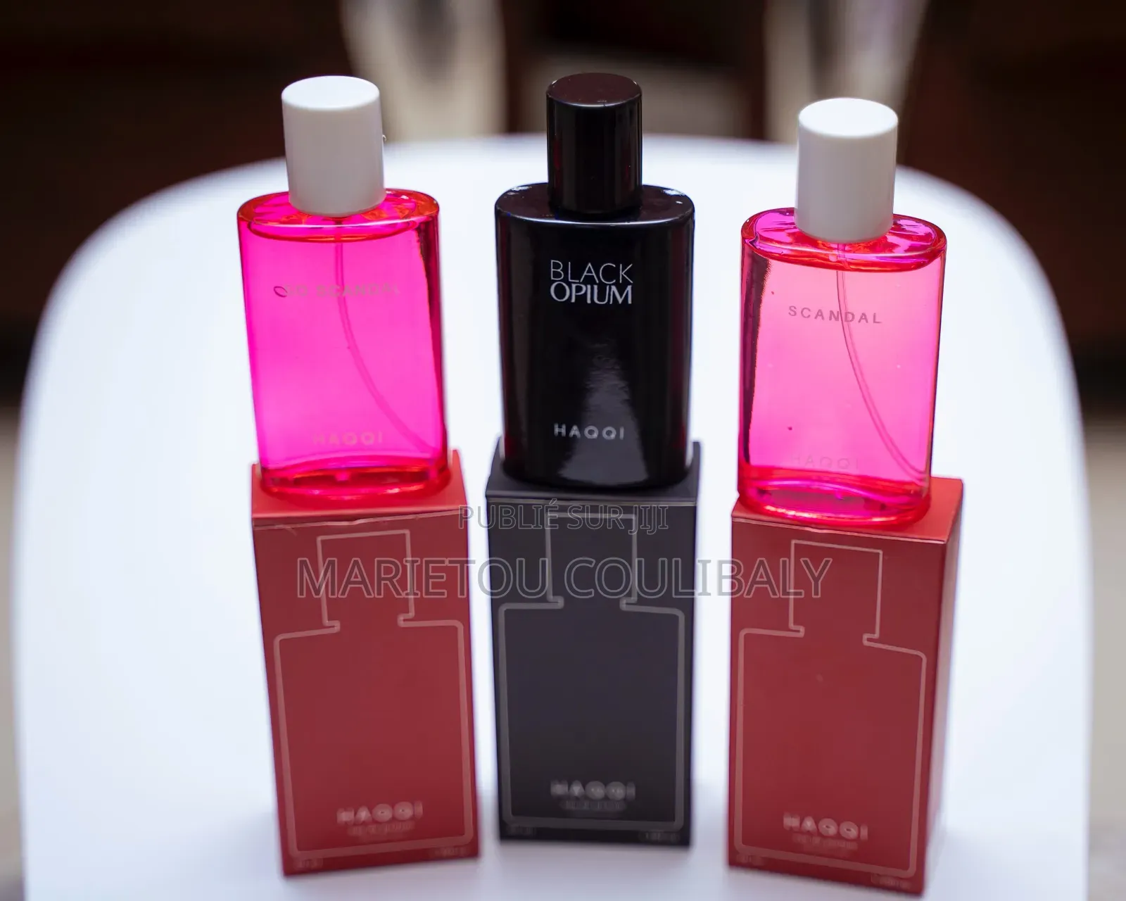Parfum Men Women