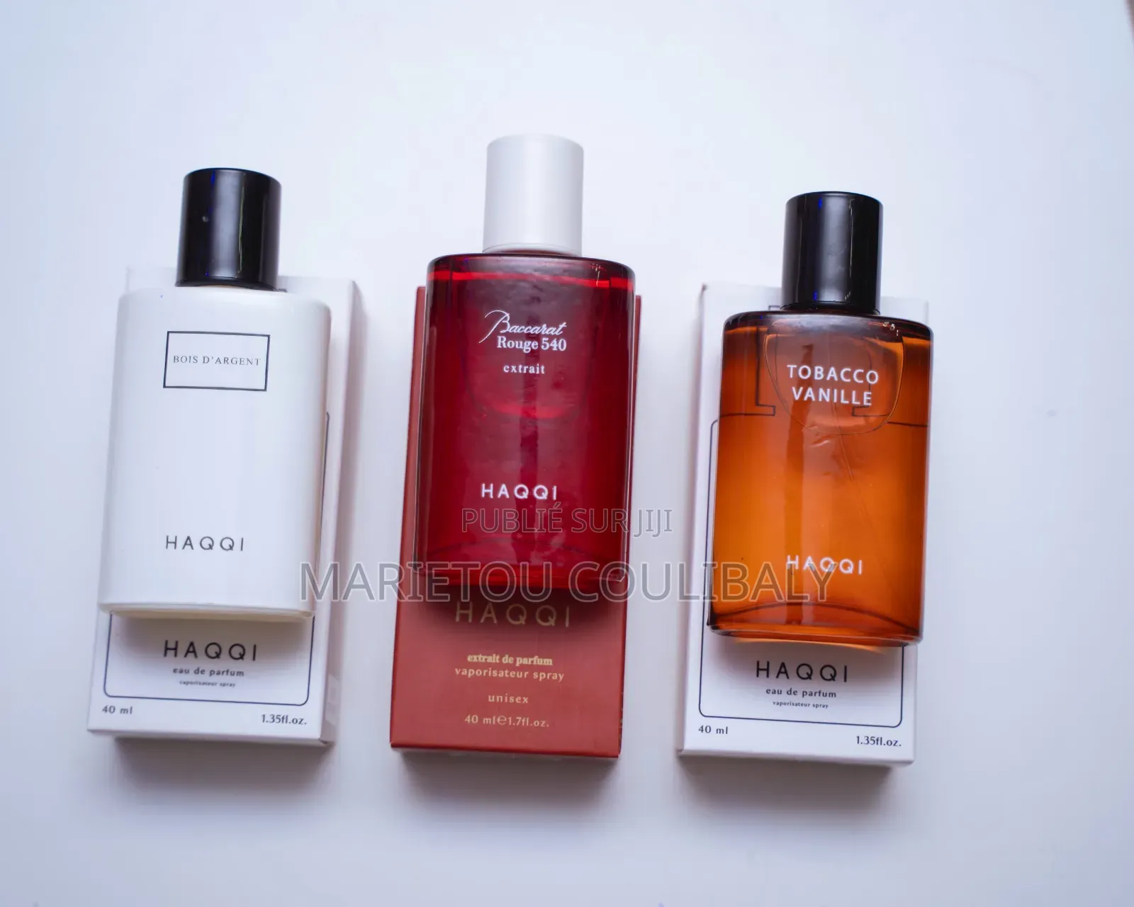 Parfum Men Women