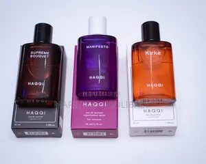 Parfum Men Women