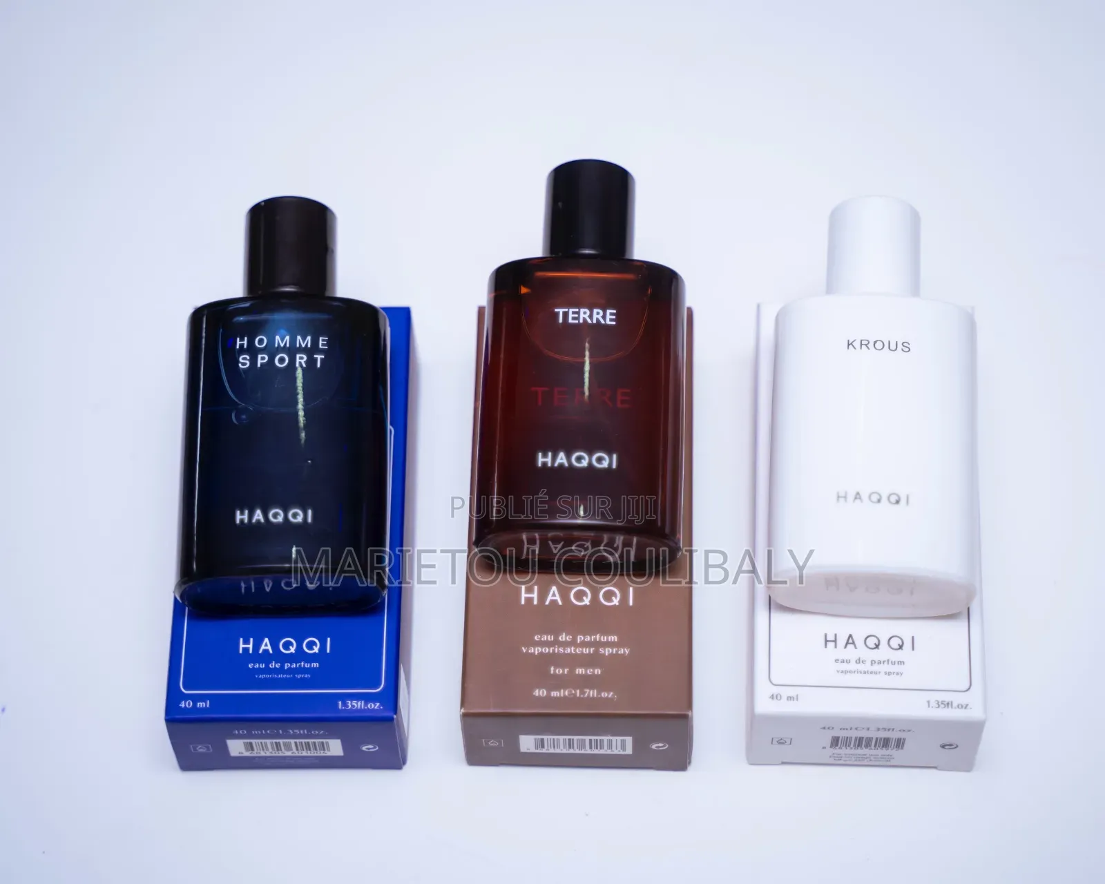 Parfum Men Women
