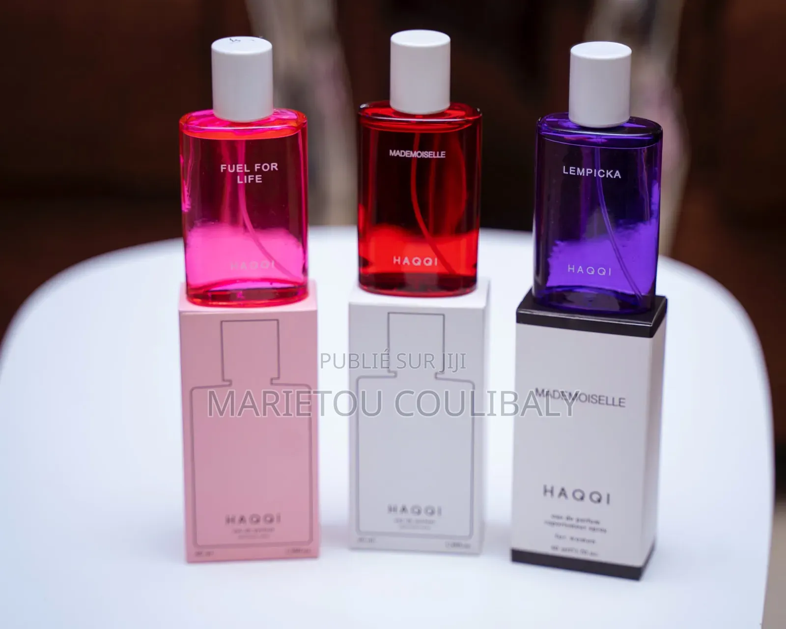 Parfum Men Women