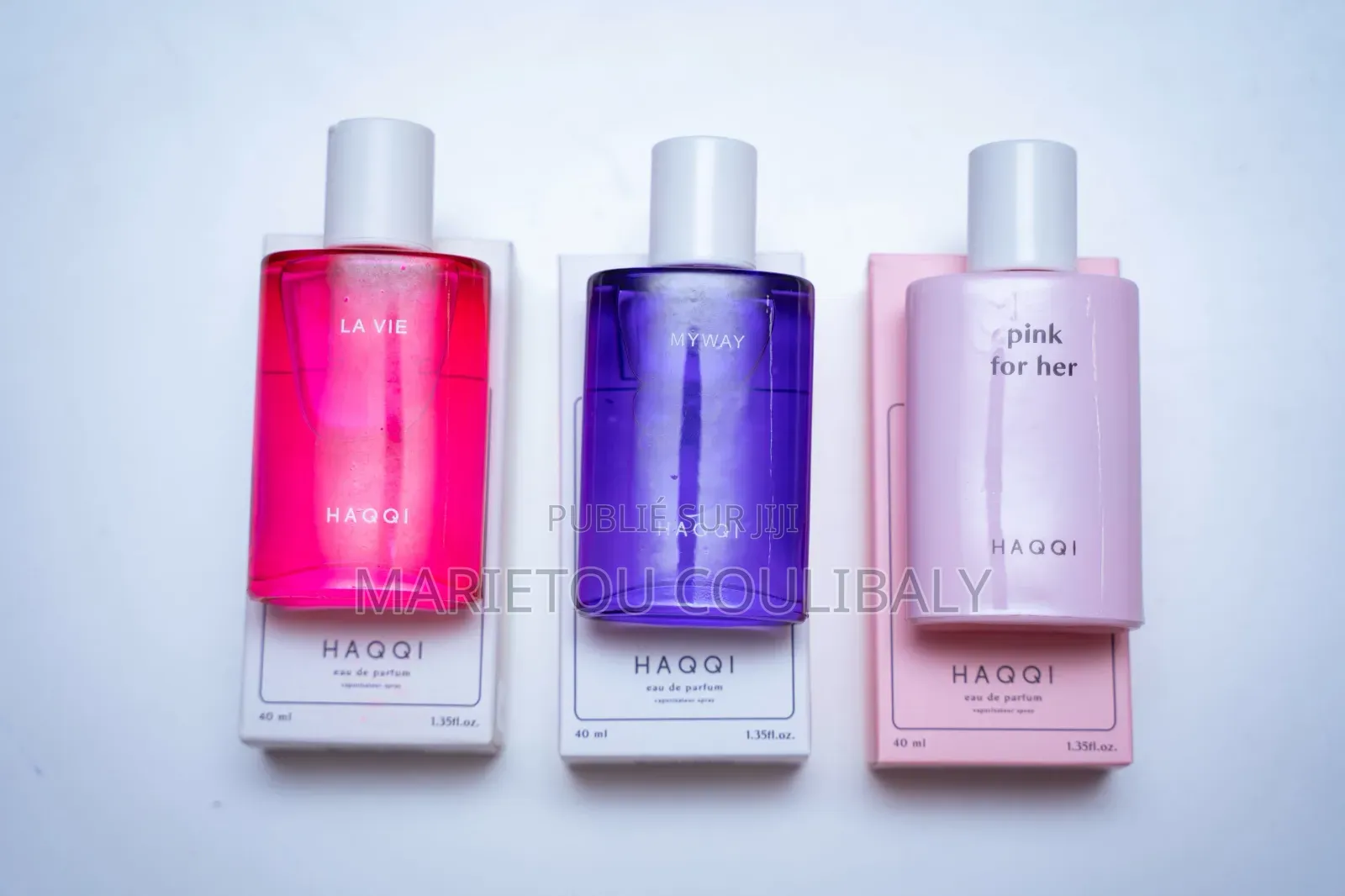 Parfum Men Women