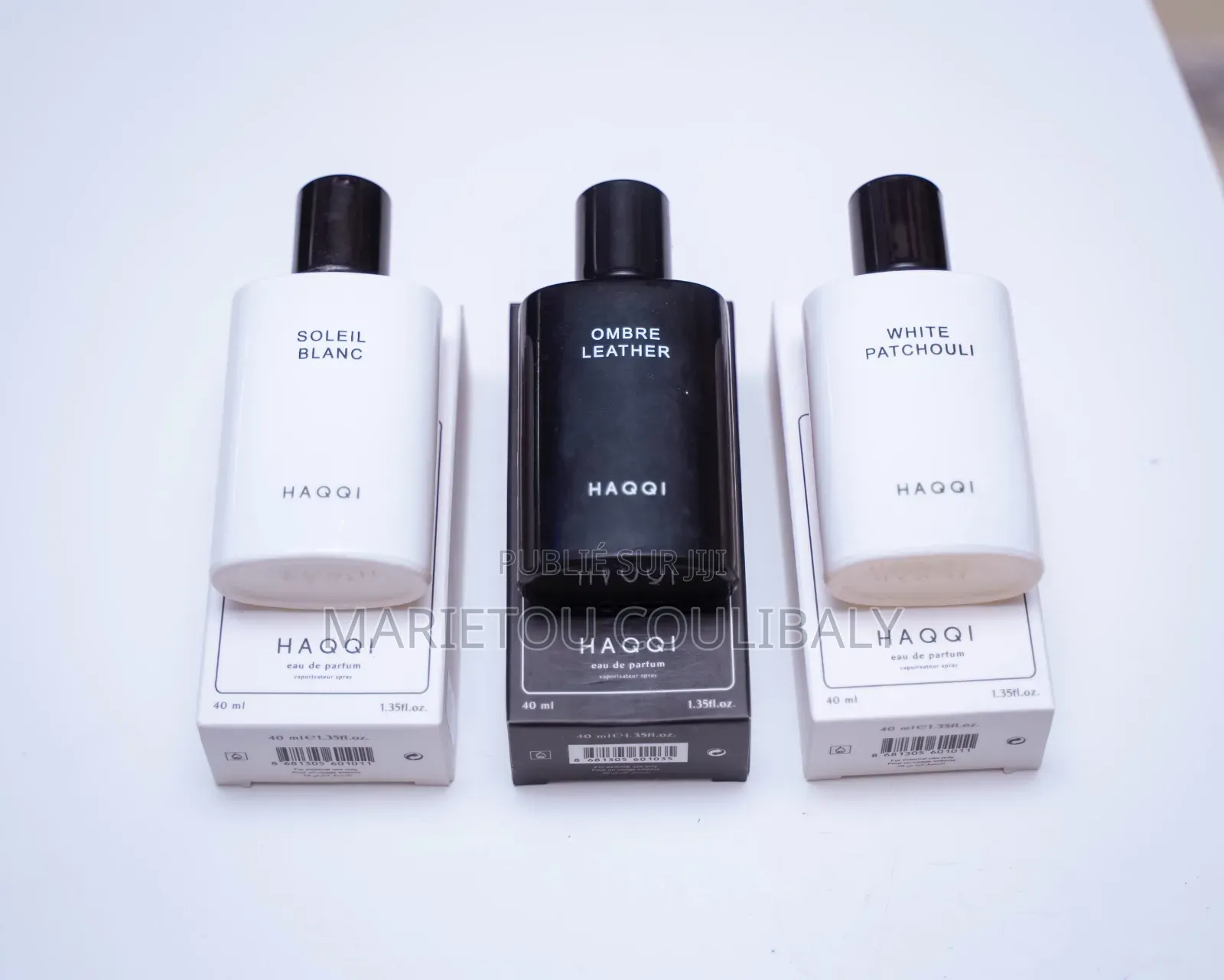 Parfum Men Women