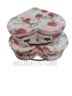 Boîtes d'Emballage Cadeau Élégantes