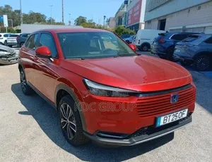 Honda HR-V 2025 Rouge