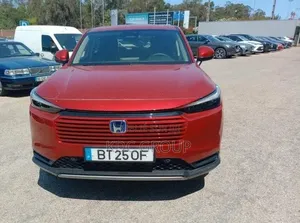 Honda HR-V 2025 Rouge