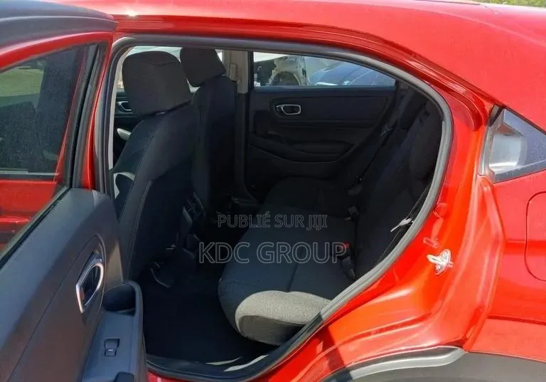 Honda HR-V 2025 Rouge