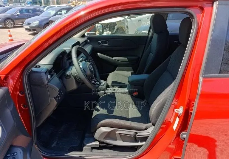 Honda HR-V 2025 Rouge
