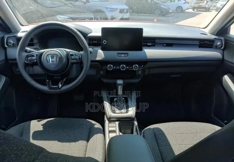 Honda HR-V 2025 Rouge