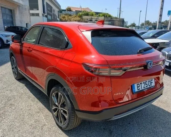 Honda HR-V 2025 Rouge