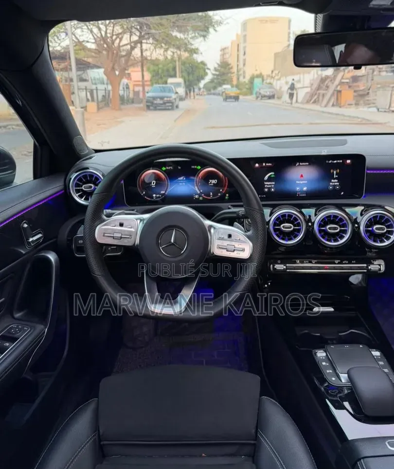 Mercedes-Benz A-Class 2020 Gris