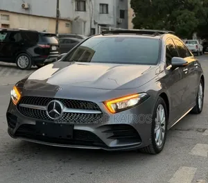 Mercedes-Benz A-Class 2020 Gris
